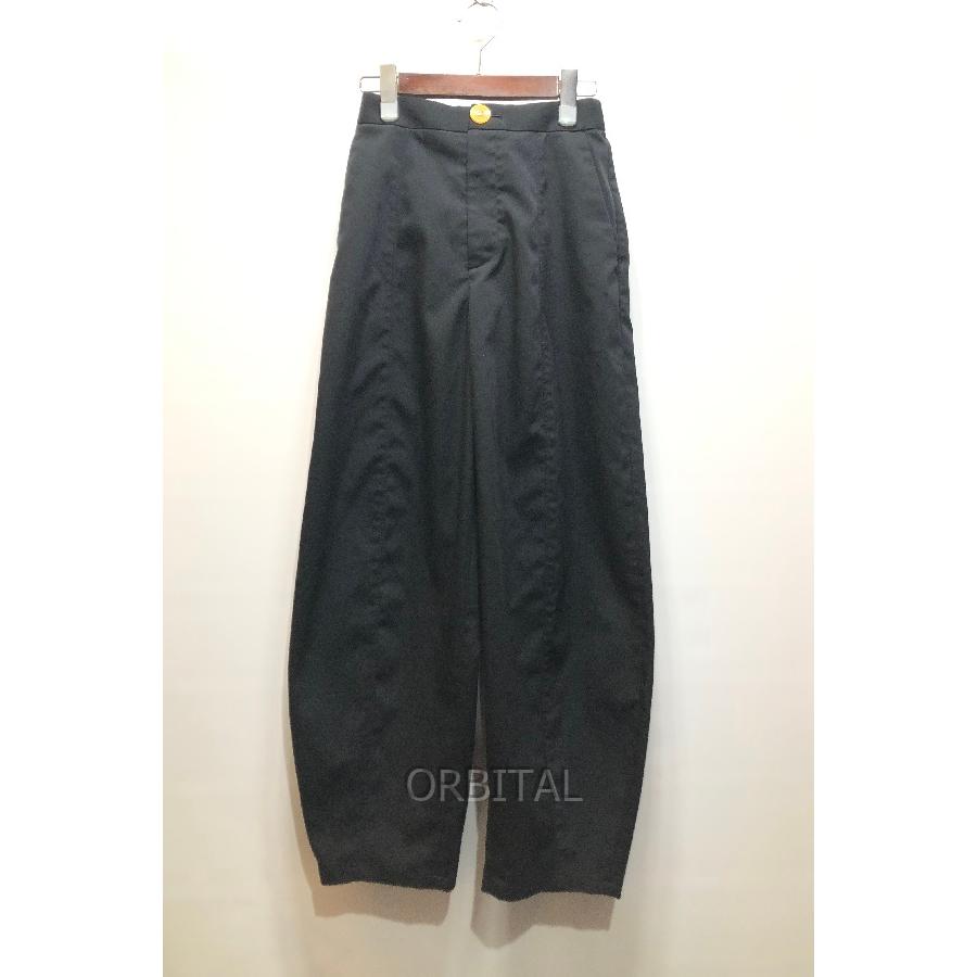 nagonstans 経堂) ナゴンスタンス カーブパンツ water repellent curve