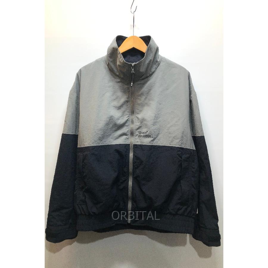美品　WTAPS◆ナイロンジャケット24AW CWDT-JKM05/B2 未使用品 2024AW WTAPS ダブルタップス SIZE:3 B2 / JACKET NYLON