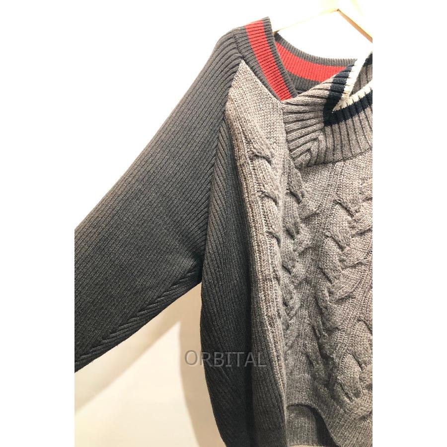 kolor 21aw クレイジーパターンニット 楽天市場】kolor カラー 21AW 21WCM-N11310S マルチカラー