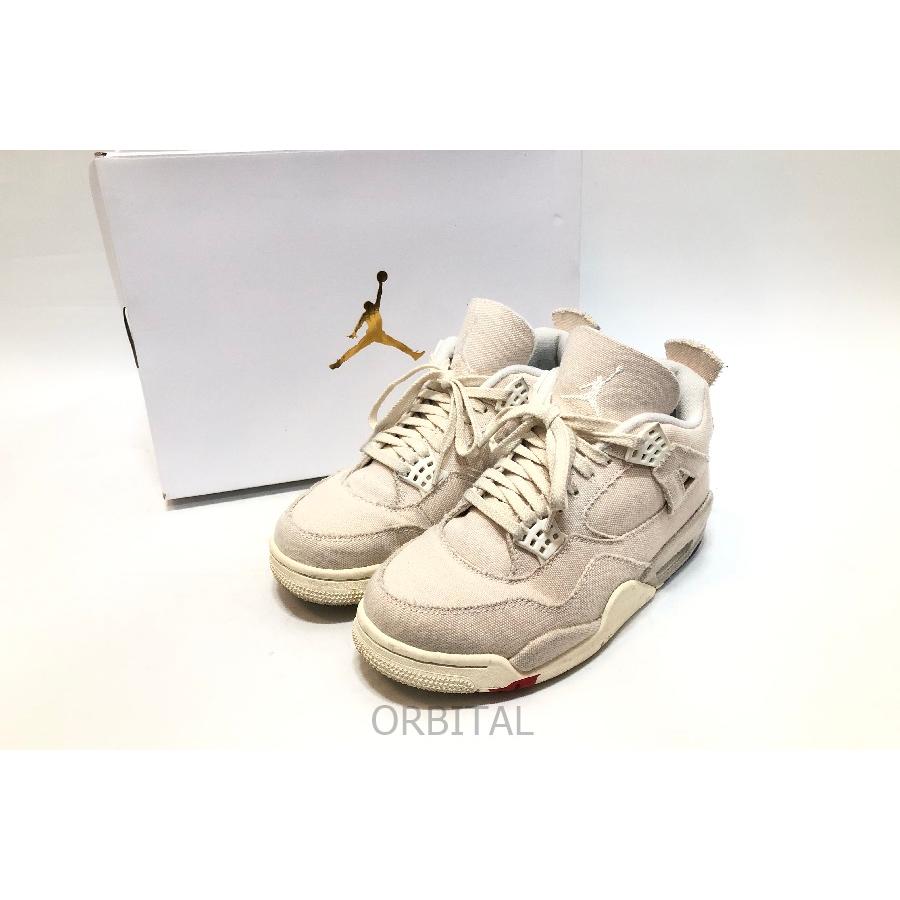 NIKE（ナイキ） 経堂) NIKE WMNS エアジョーダン4 レトロ AIR JORDAN 4 