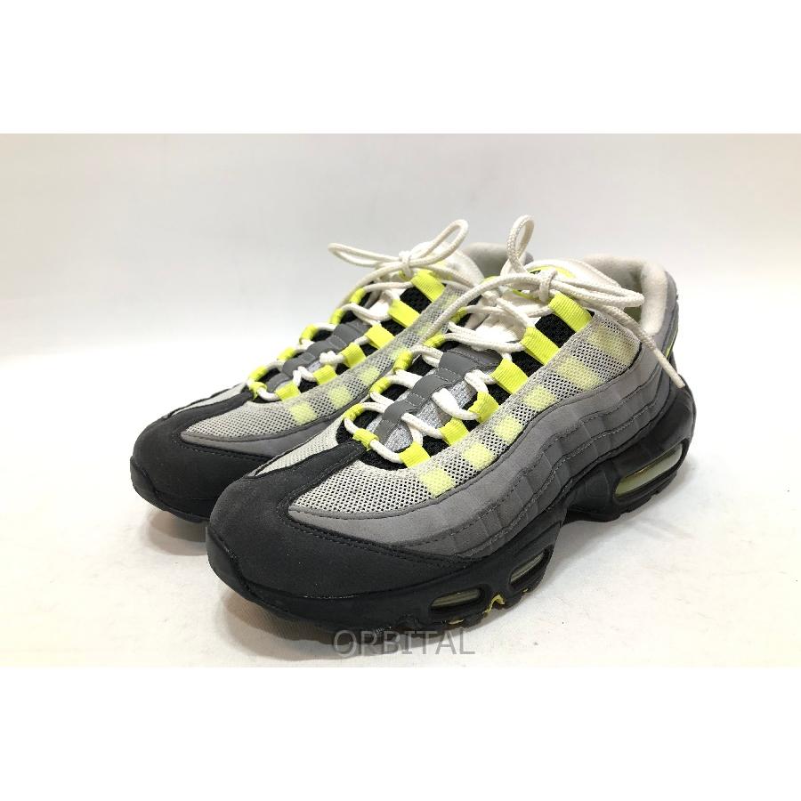 経堂) Nike Air Max 95 OG Neon Yellow ナイキ エアマックス95 ネオン 
