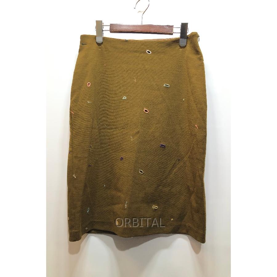 mina perhonen（ミナペルホネン） 経堂) サニーホール sunny hole 刺繍