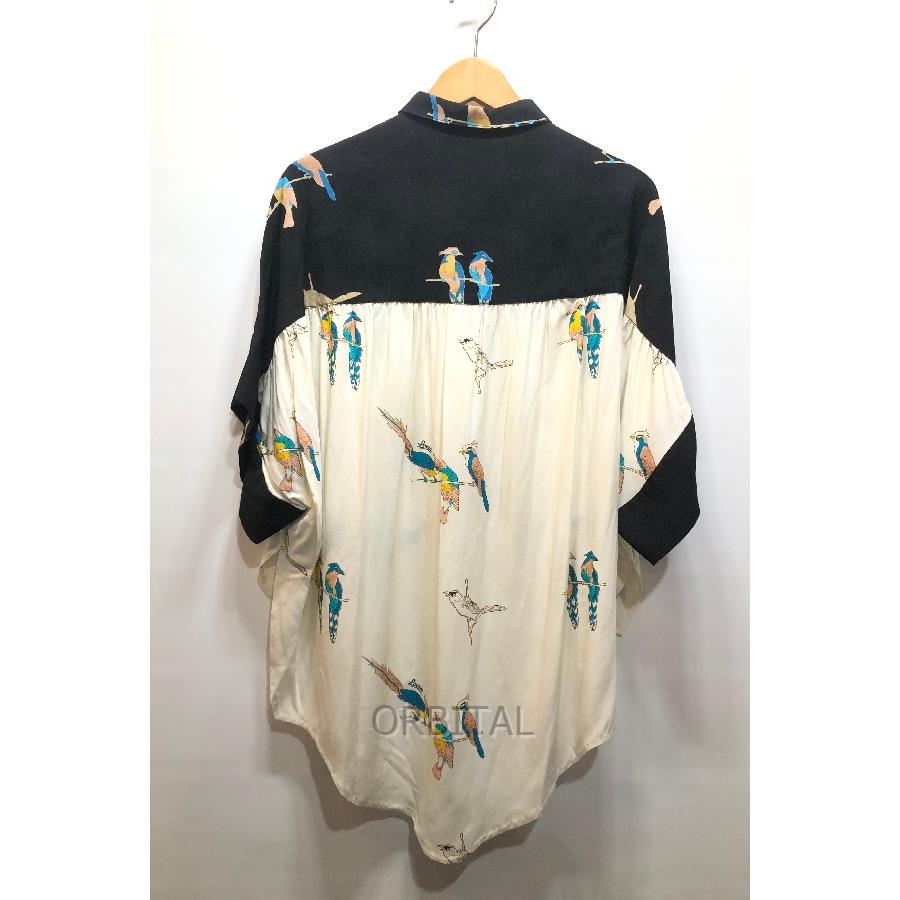 LOEWE 経堂) ロエベ パウラズイビザ Paula's Ibiza プリント