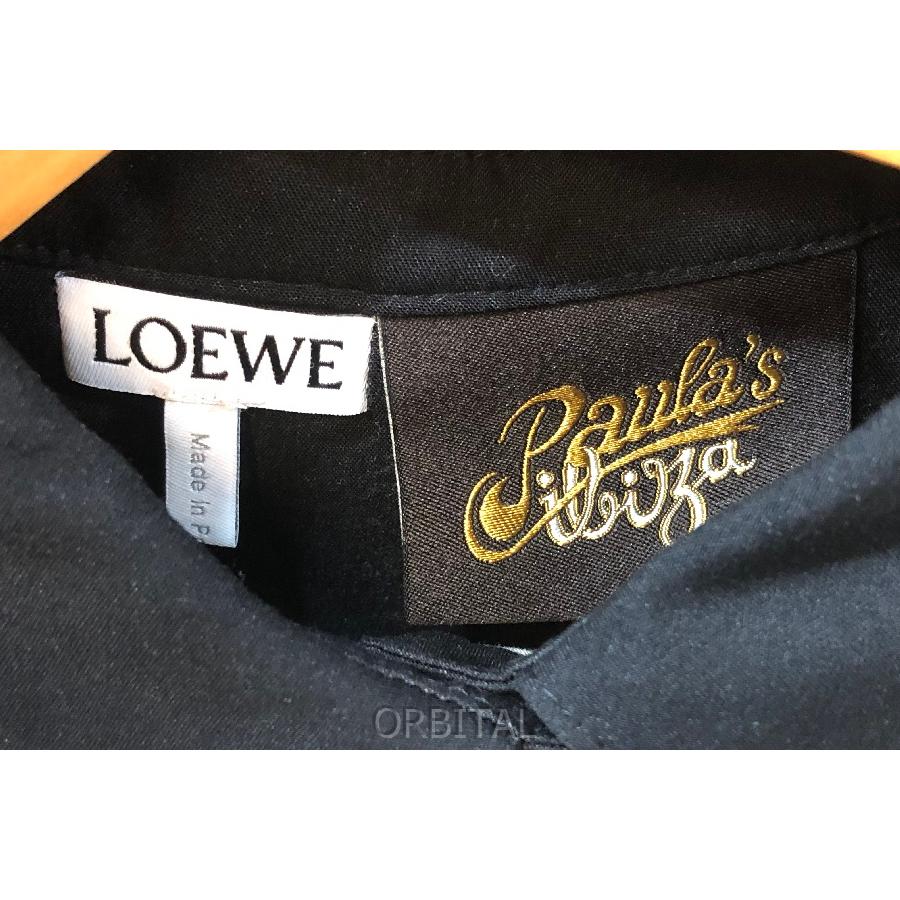 LOEWE 経堂) ロエベ パウラズイビザ Paula's Ibiza プリント