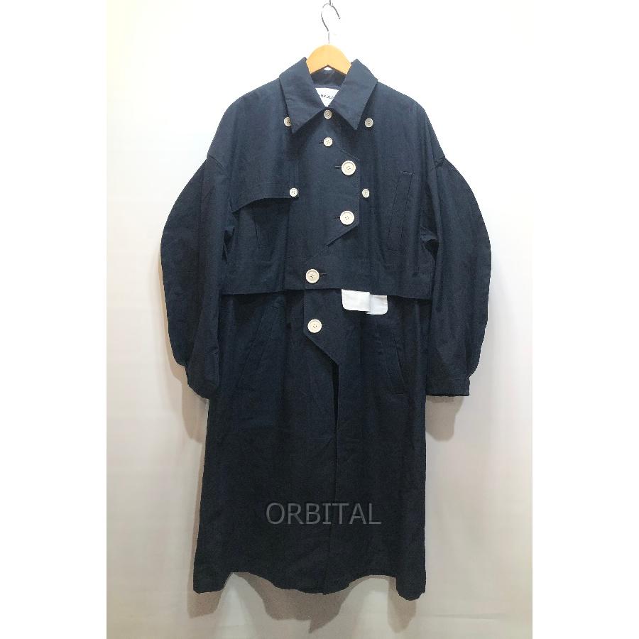 ENFOLD（エンフォルド） 経堂) トレンチコート TWO-WAY TRENCH COAT