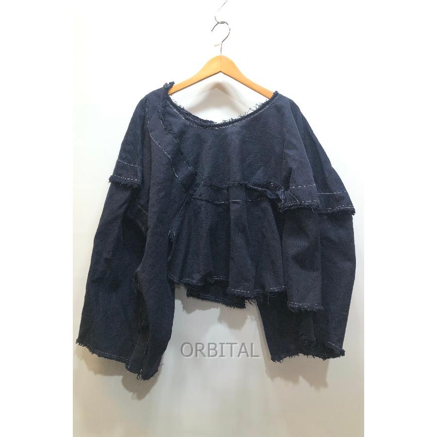 COMME des GARCONS（コムデギャルソン） 経堂) カットデザイン デニム