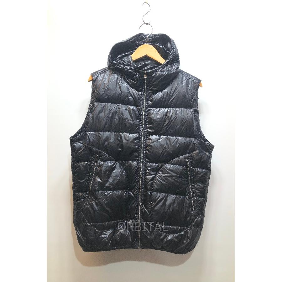 HERNO（ヘルノ） 経堂) ダウンベスト Piumino Gilet Uomo Vest サイズ