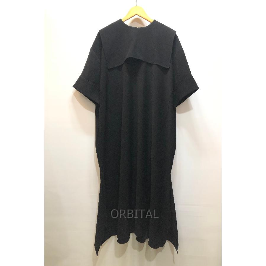 ENFOLD（エンフォルド） 経堂) スクエア ワイド DRESS ドレス