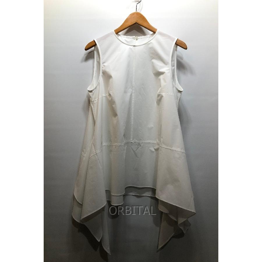 経堂) LE PHIL ルフィル 23SS ソロテックス ブロード ノースリーブ
