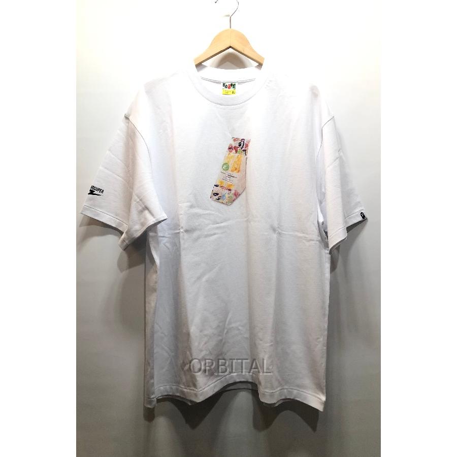 A BATHING APE PIRATE 経堂)アベイシングエイプ キッドスーパー Kid 