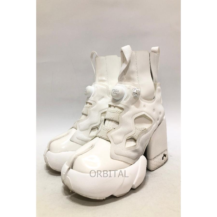 経堂) Maison Margiela × REEBOK メゾンマルジェラ リーボック Tabi