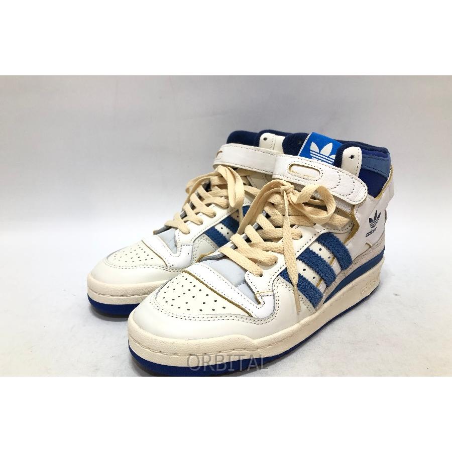 経堂) adidas アディダス オリジナルス FORUM 84 HIGH BLUE THREAD 