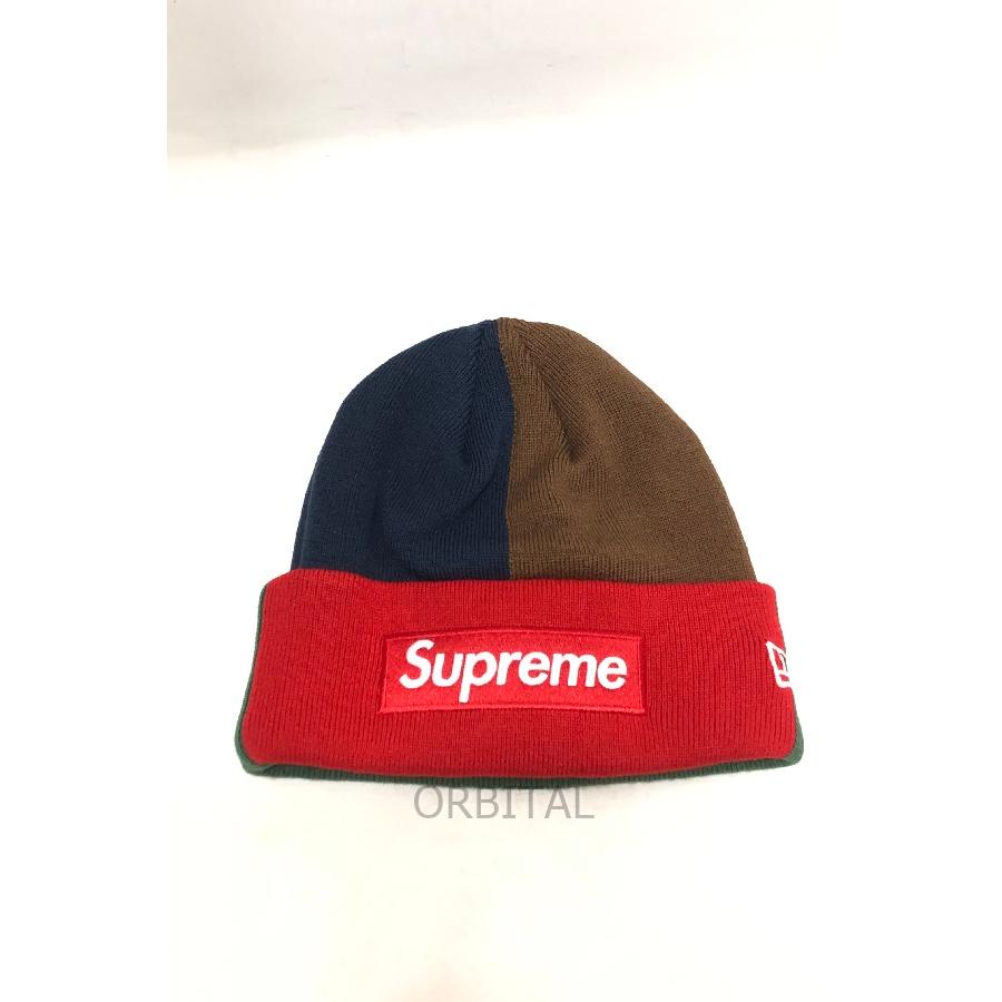 Supreme 経堂) シュプリーム ニューエラ NEW ERA ボックスロゴ