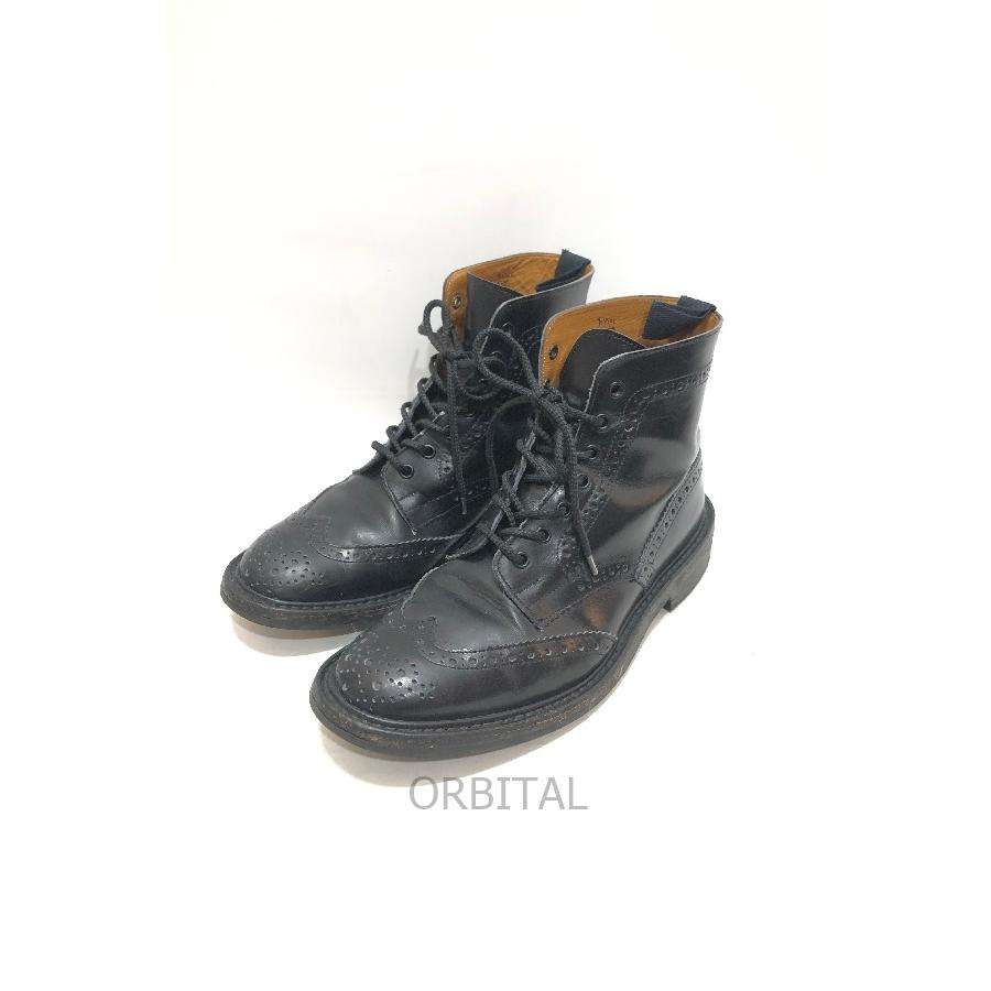 Tricker's 経堂) トリッカーズ カントリーブーツ M2508