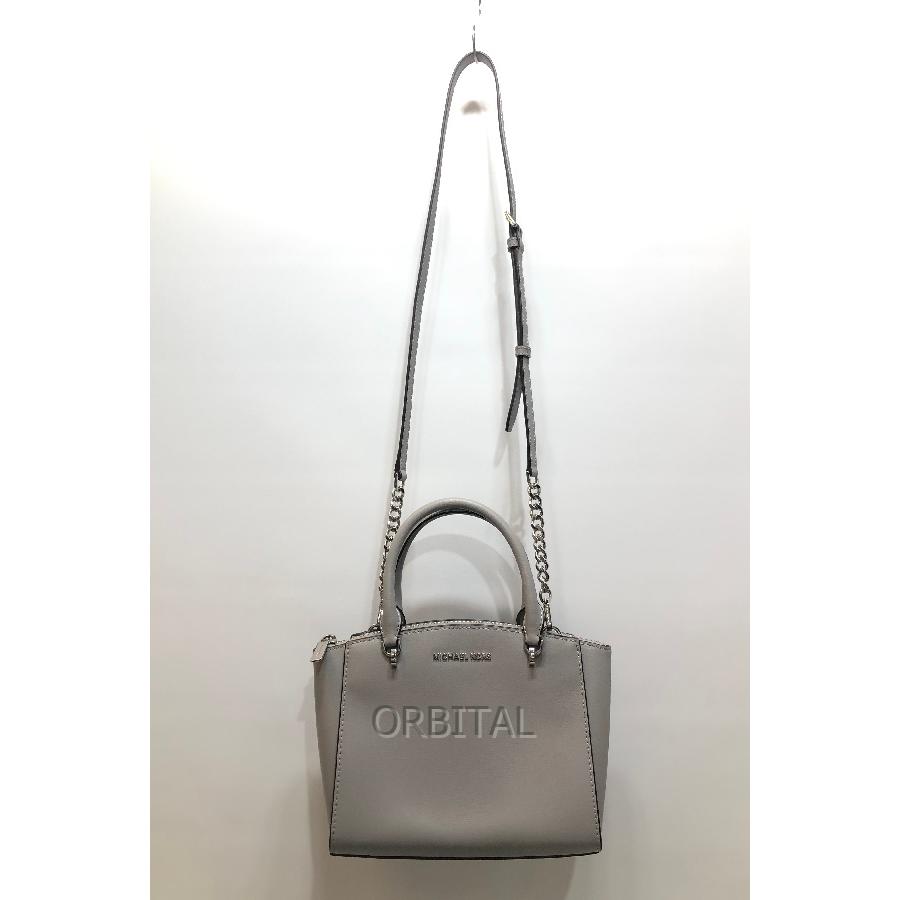 経堂) MICHAEL KORS マイケルコース 2WAY レザー ショルダーバッグ
