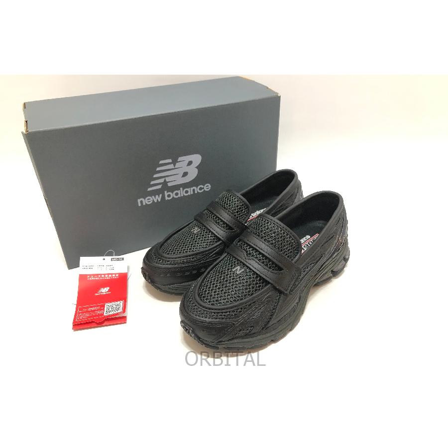 New Balance 経堂) ニューバランス ローファー メッシュ