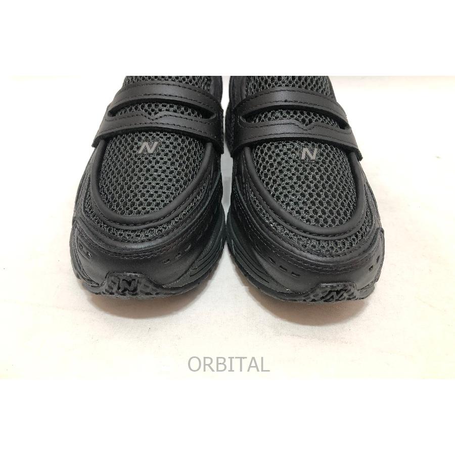New Balance 経堂) ニューバランス ローファー メッシュ
