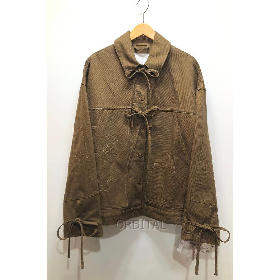 経堂) CECILIE BAHNSEN セシリーバンセン 未使用 Olga jacket