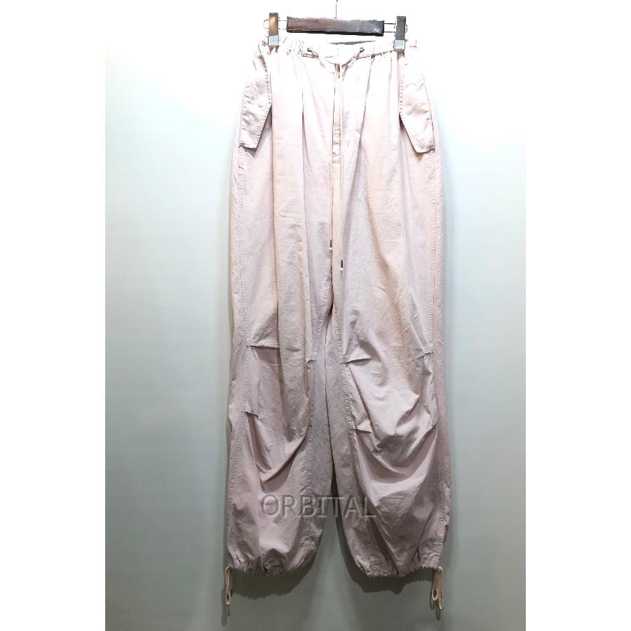 経堂) シシクイ SHISHIKUI パラシュートパンツ PARACHUTE PANTS サイズ
