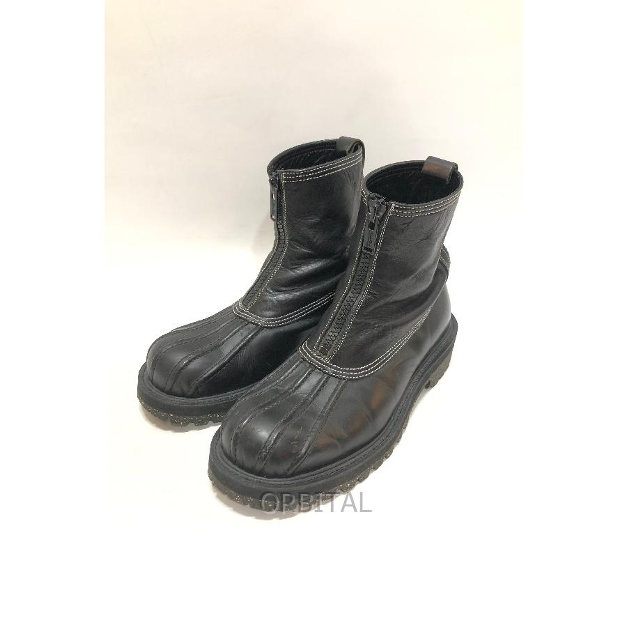 UNDERCOVER（アンダーカバー） 経堂) センタージップ ダックブーツ