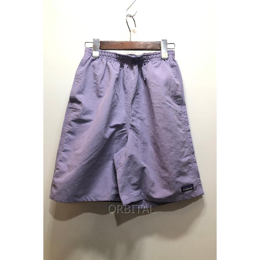パタゴニア ウィメンズ バギーズロング S 美品 ハーフパンツ patagonia パタゴニア ウィメンズ・バギーズ・ロング ハーフ