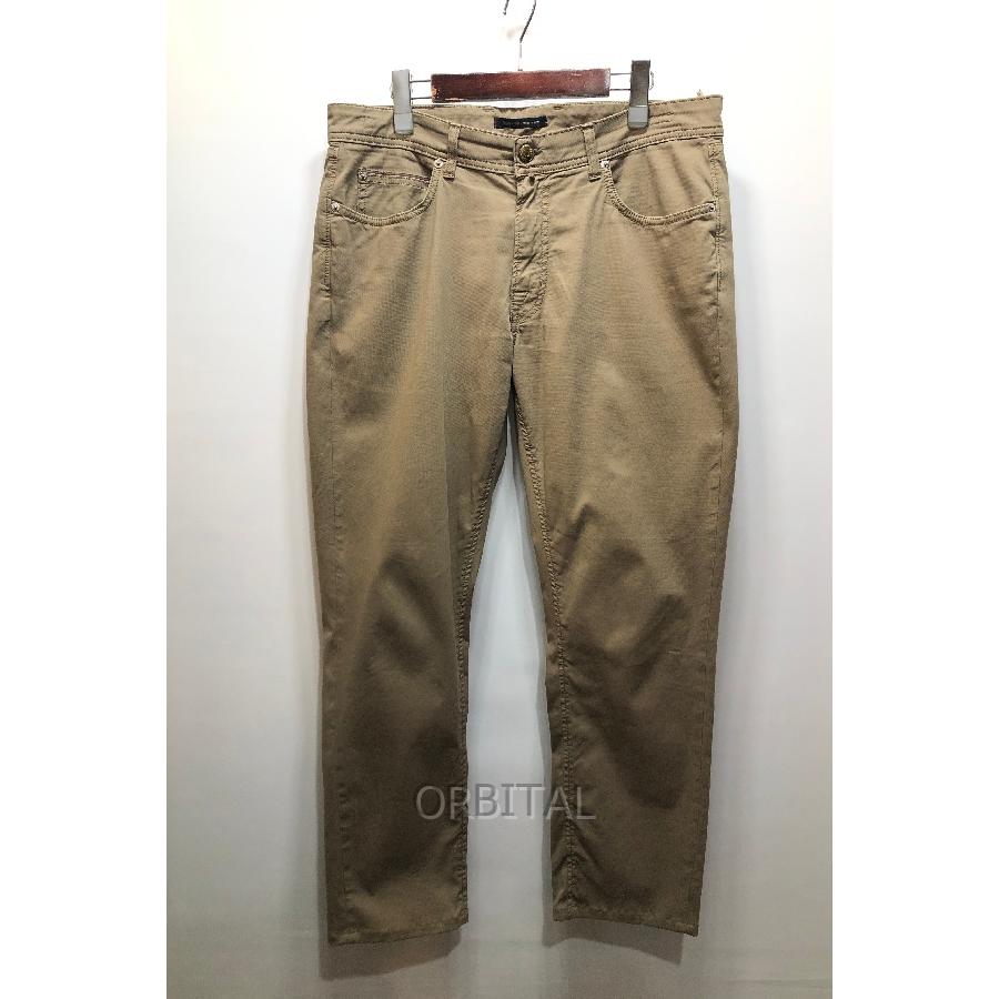 経堂) BRIGLIA 1949 ブリリア RIBOT C. コットンストレッチパンツ