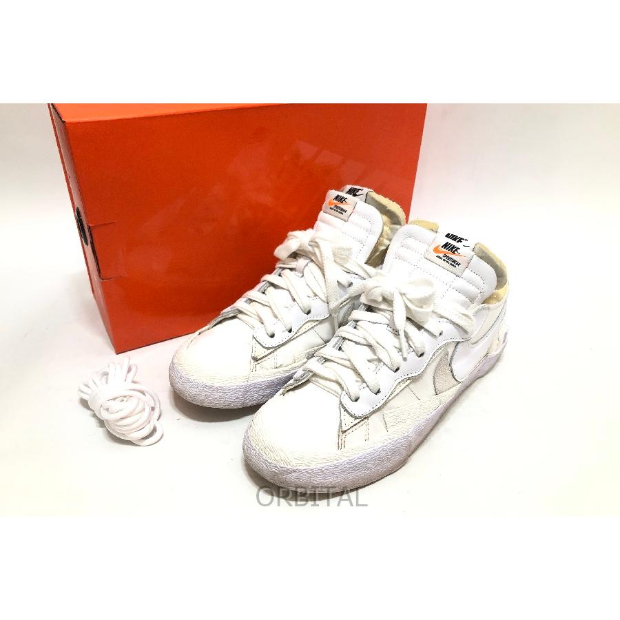 sacai（サカイ） 経堂) ナイキ NIKE sacai ブレーザー ロー BLAZER LOW