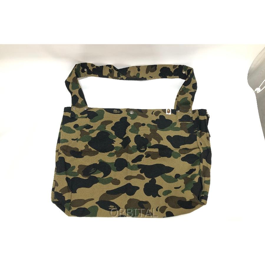 A BATHING APE（アベイシングエイプ） 経堂) A BATHING APE 1stカモ 