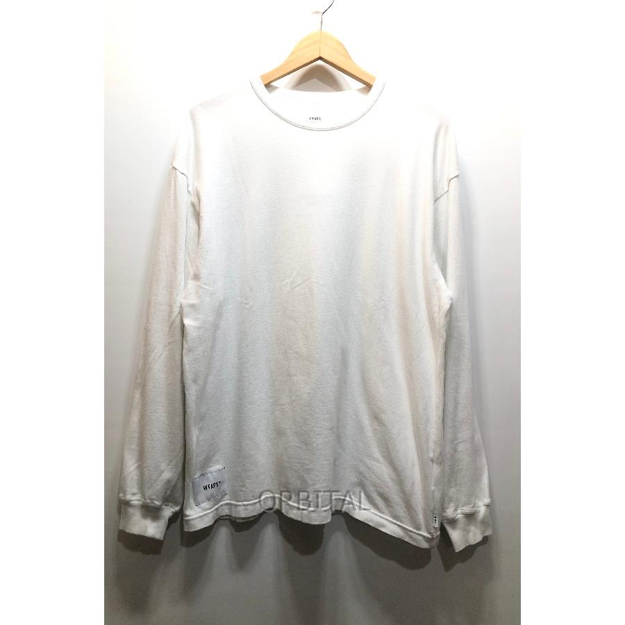 WTAPS（ダブルタップス） 経堂) アイデンティティ Identity ロンT