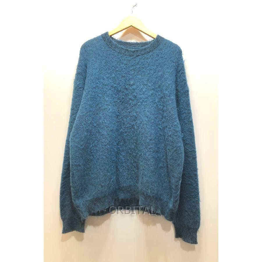 経堂) ヨーク YOKE モヘア セーター BRUSHED MOHAIR SWEATER サイズ3 