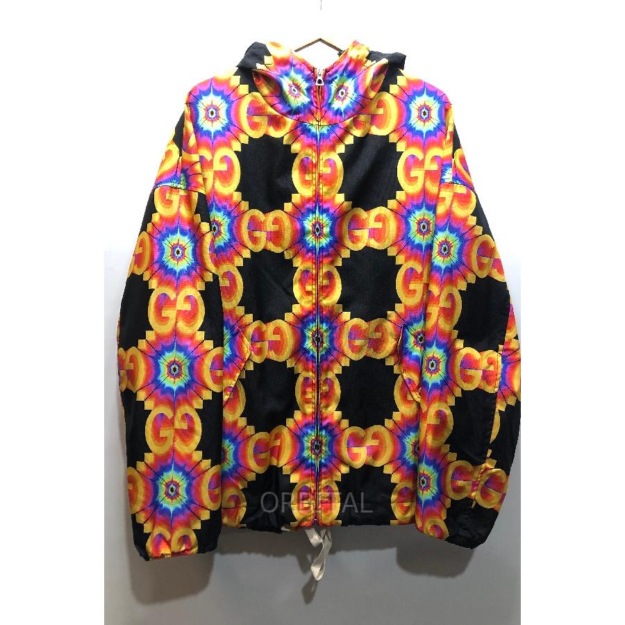 GUCCI（グッチ） 経堂) ジャイアントGG カレイドスコープ ジャケット