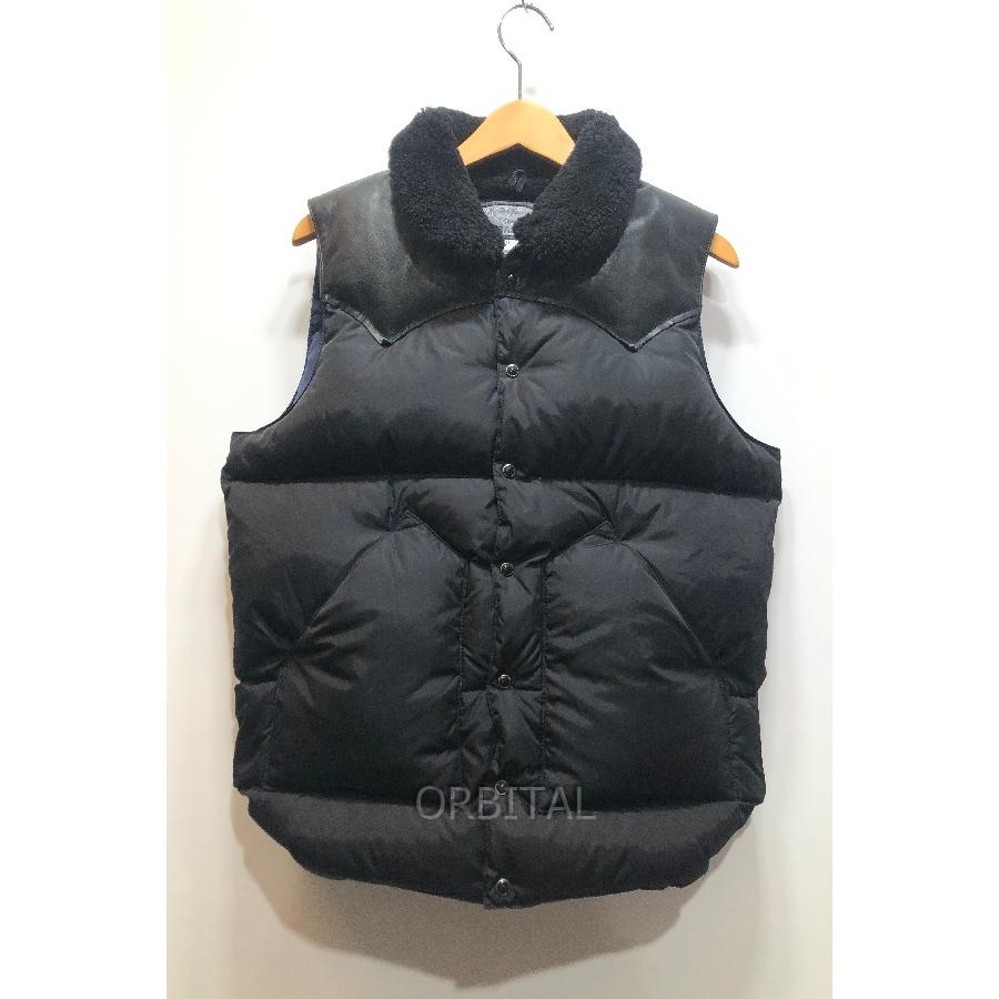 Rocky Mountain Featherhead BEAMS ダウンベスト Rocky Mountain FeatherBed（ロッキーマウンテンフェザーベッド） 経堂