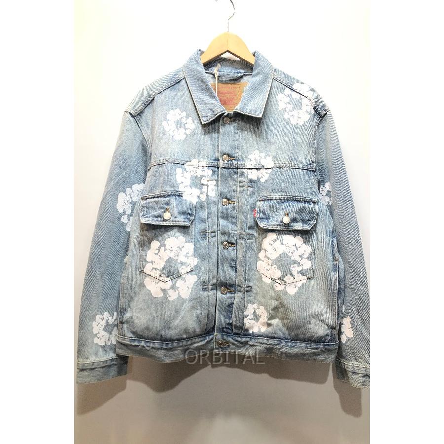 【極美品】 DENIM TEARS × Levi's デニムジャケット Lサイズ 22639195_52627646_600.jpg