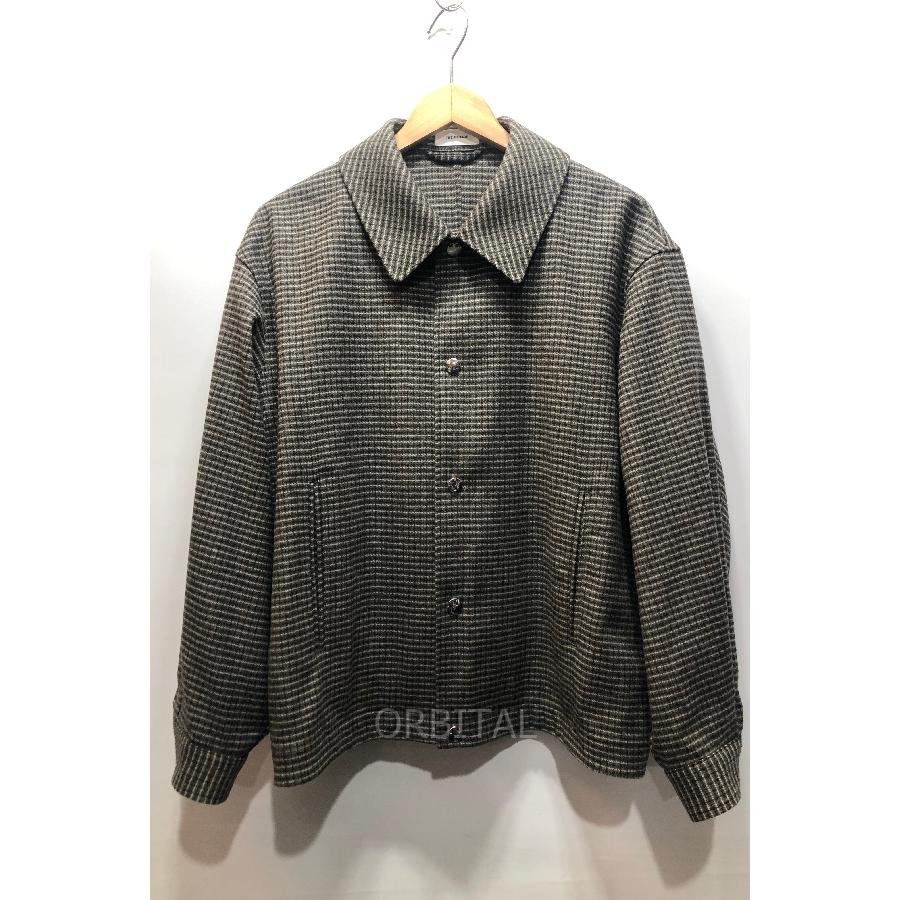 THE RERACS（ザ リラクス） 経堂) コーチジャケット RERACS COACH