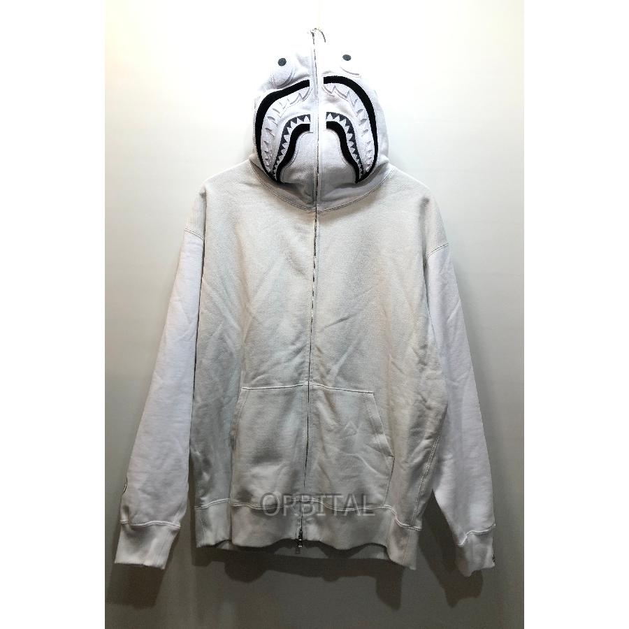 A BATHING APE（アベイシングエイプ） 経堂) シャーク フーディ
