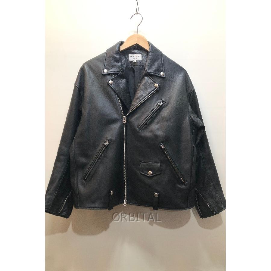 FREAK'S STORE（フリークスストア） 経堂) 羊革 レザー ダブル