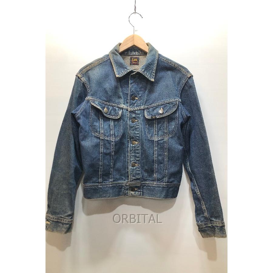 【即購入OK】 Lee デニムジャケット トラッカージャケット Lee（リー） 経堂) 旧リアルマッコイズ デニムジャケット トラッカー