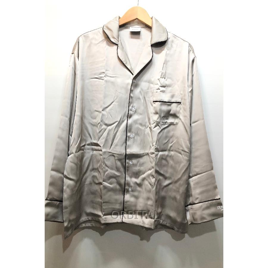 TENTIAL（テンシャル） 経堂) TENTIAL BAKUNE パジャマ サテン ロング