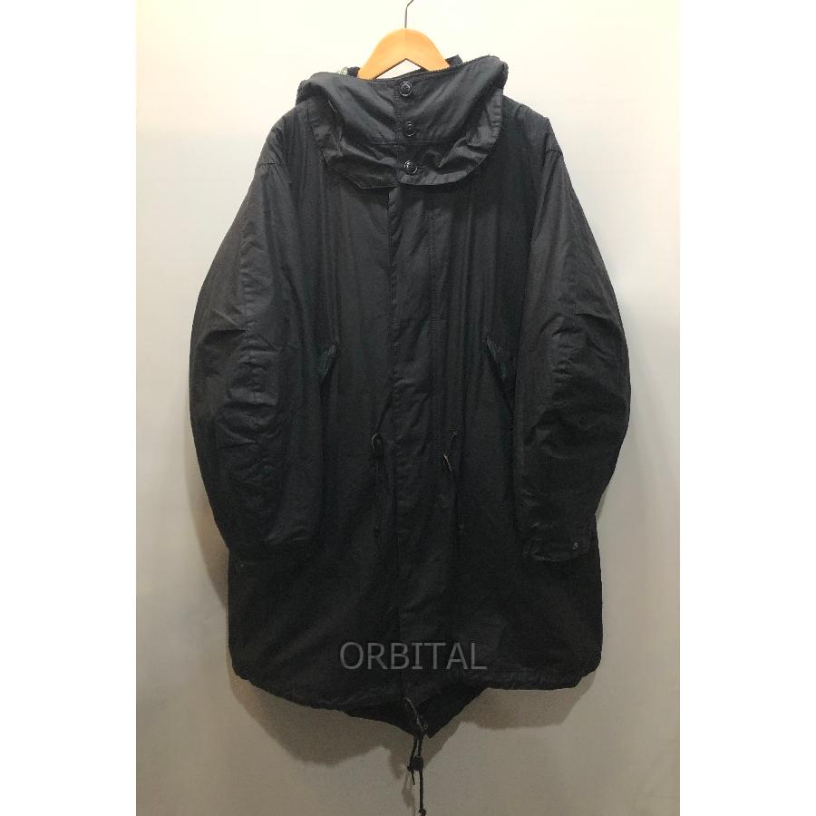 バブアー　コート　中綿　オイルド バブアーコート中綿オイルド