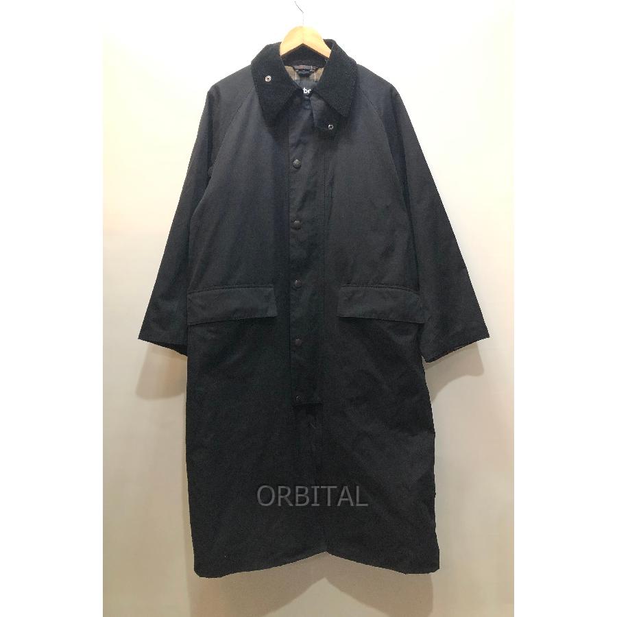 良品　Barbour バーレー　ライディングコート　Size 38 Barbour（バブアー）の「＜BARBOUR×LOEFF＞Burghley バーレー