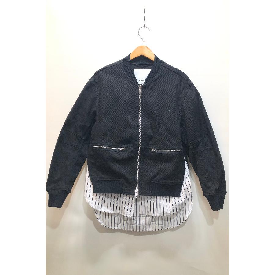 3.1 Phillip Lim（3.1 フィリップ リム） 経堂) コットンストライプ 