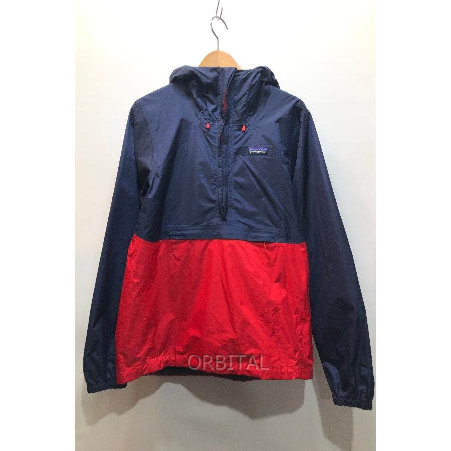 patagonia（パタゴニア） 経堂) トレントシェル プルオーバー ナイロン