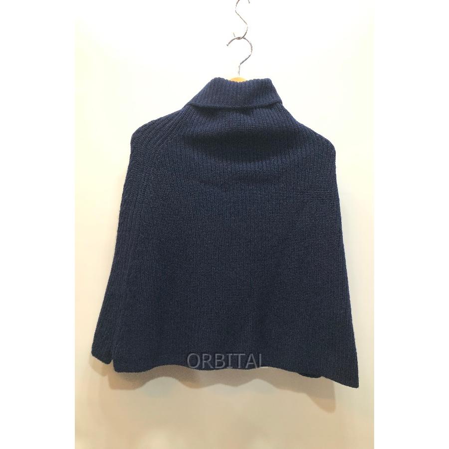 GOOD GRIEF 経堂) グッドグリーフ ニット スヌード RIBBED KNIT SNOOD