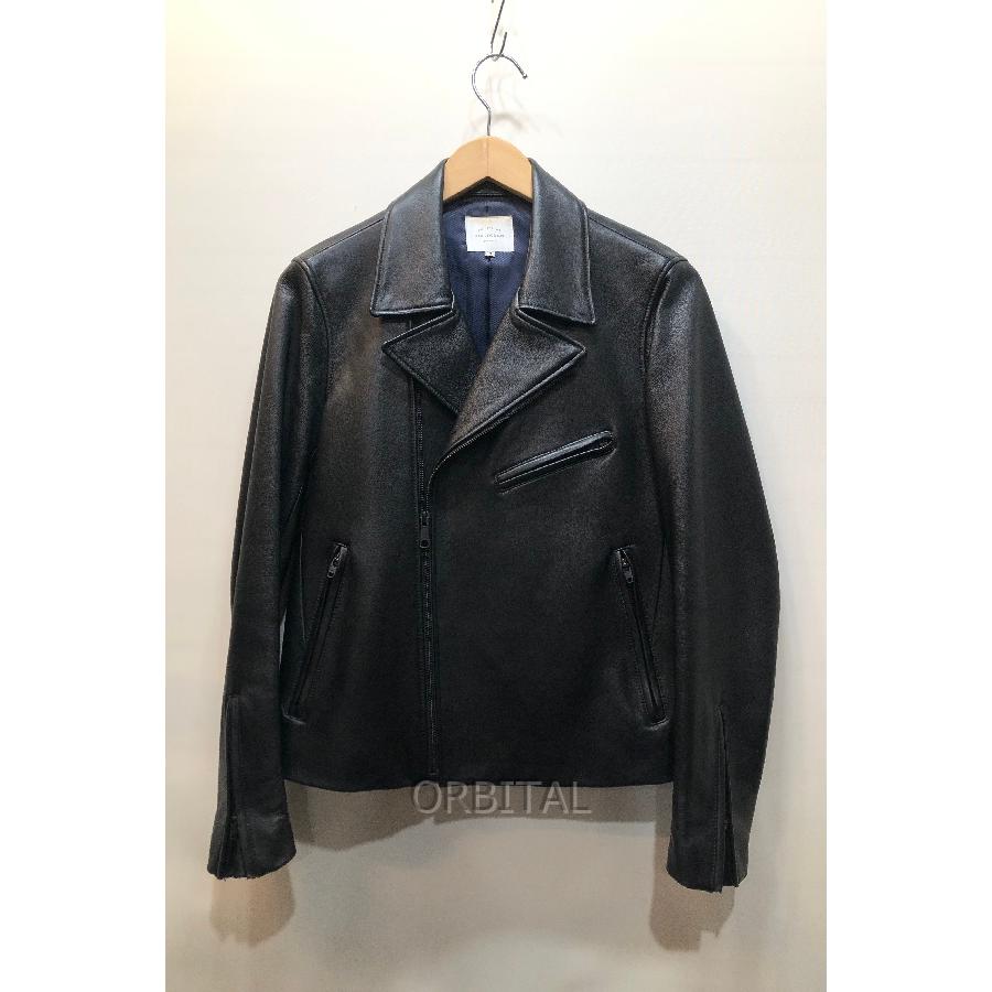 VICTIM（ヴィクティム） 経堂) 羊革 レザー ダブルライダース