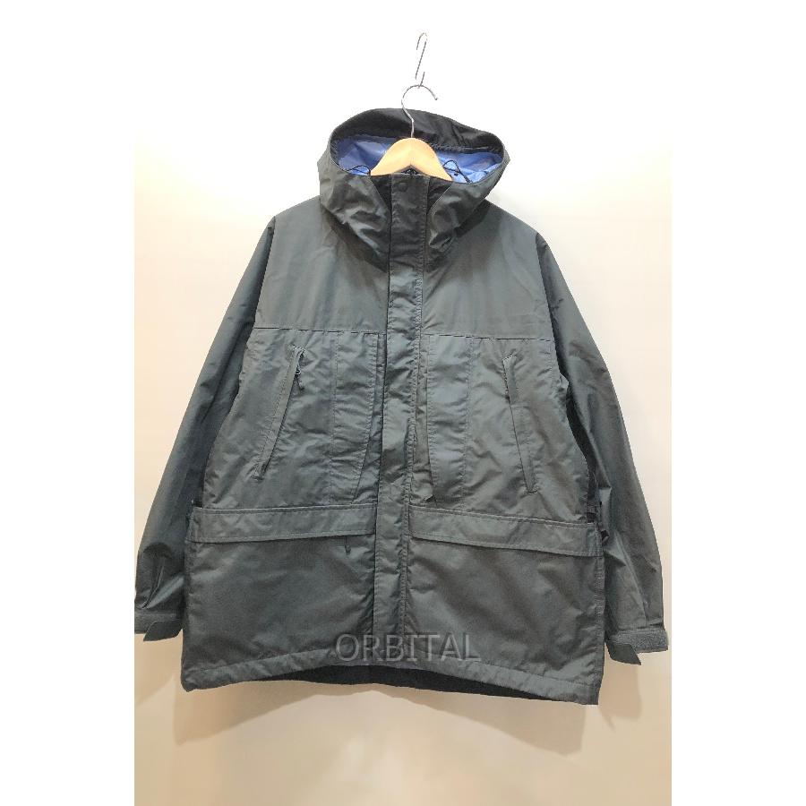 ジャケット・アウター DAIWA PIER39 TECH ALPINE SHELL PARKA MEN DAIWA PIER39（ダイワ ピア39） 経堂) テック アルパインシェル