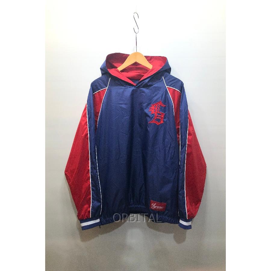Supreme（シュプリーム） 経堂) フーデットウォームアッププルオーバー