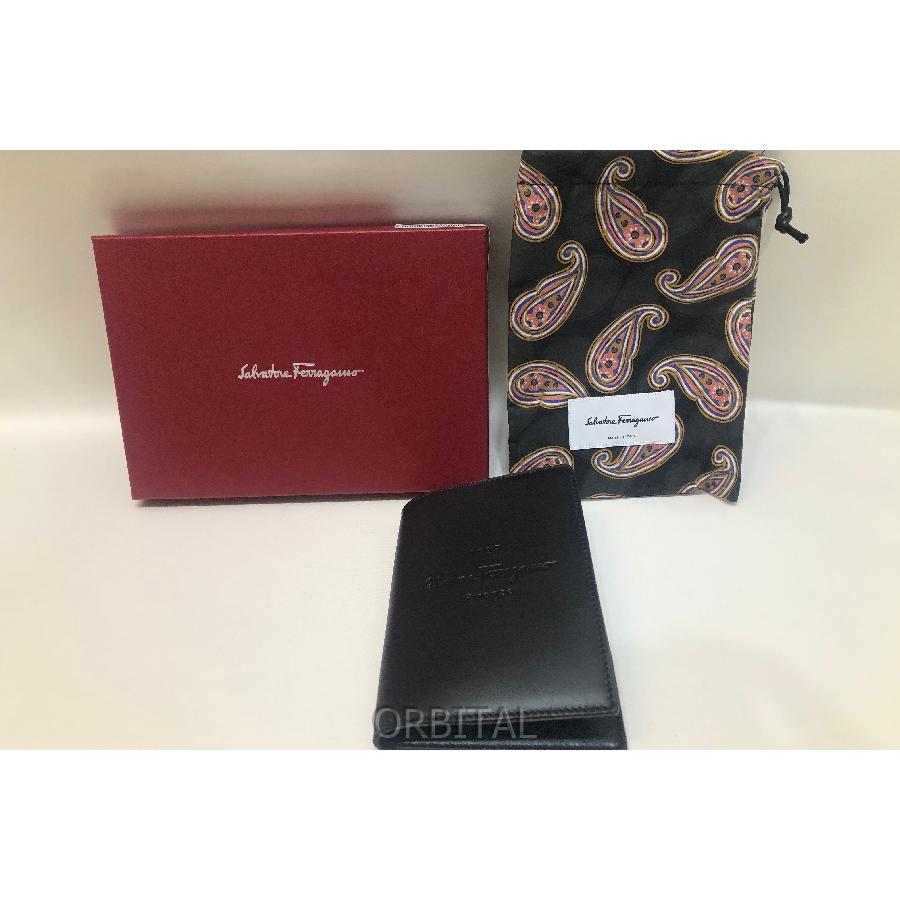 【お値下】Ferragamo 手帳カバー・スケジュールカバー FERRAGAMO（フェラガモ） 経堂) サルヴァトーレフェラガモ Salvatore