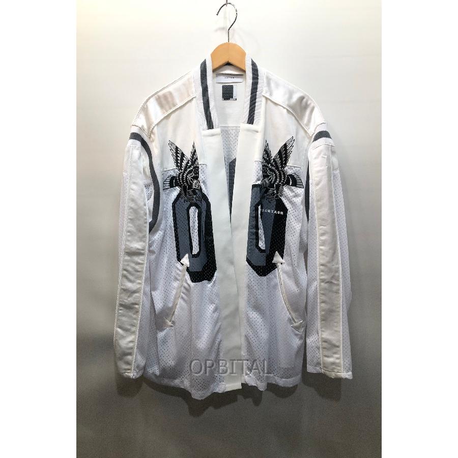 FACETASM（ファセッタズム） 経堂) イーグルカーディガン EAGLE 