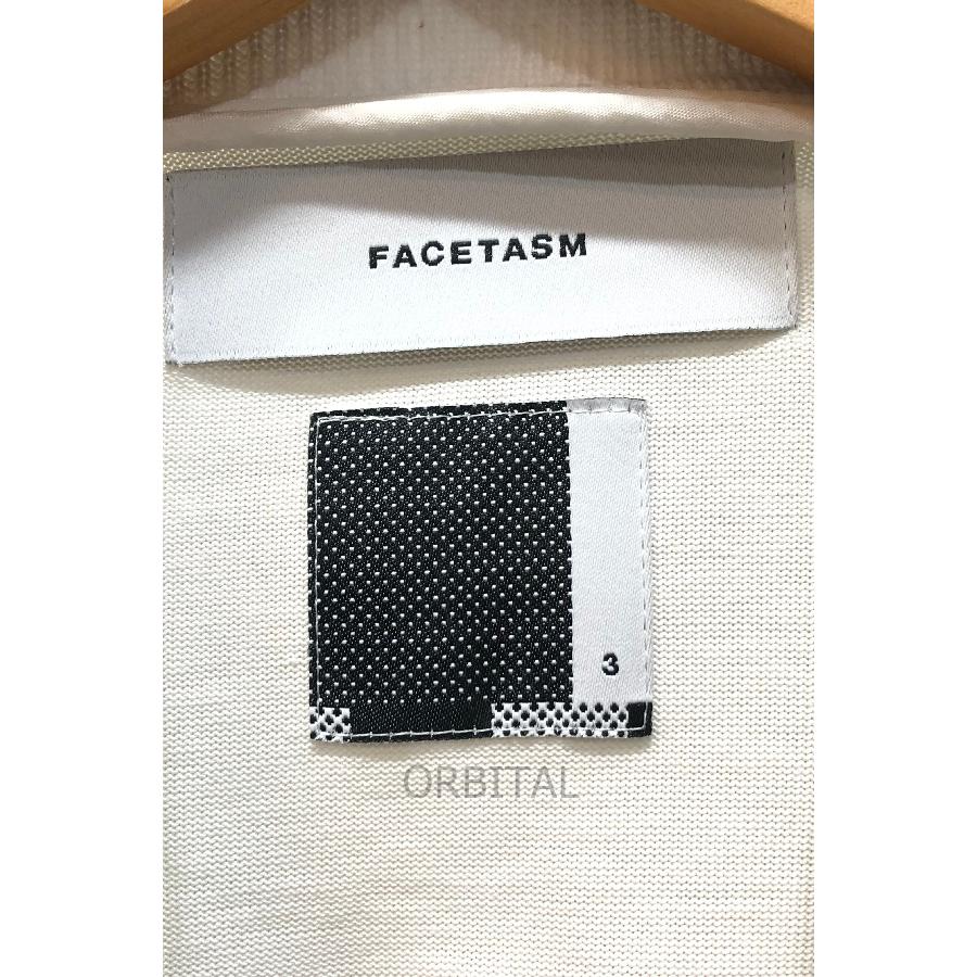 FACETASM（ファセッタズム） 経堂) イーグルカーディガン EAGLE 