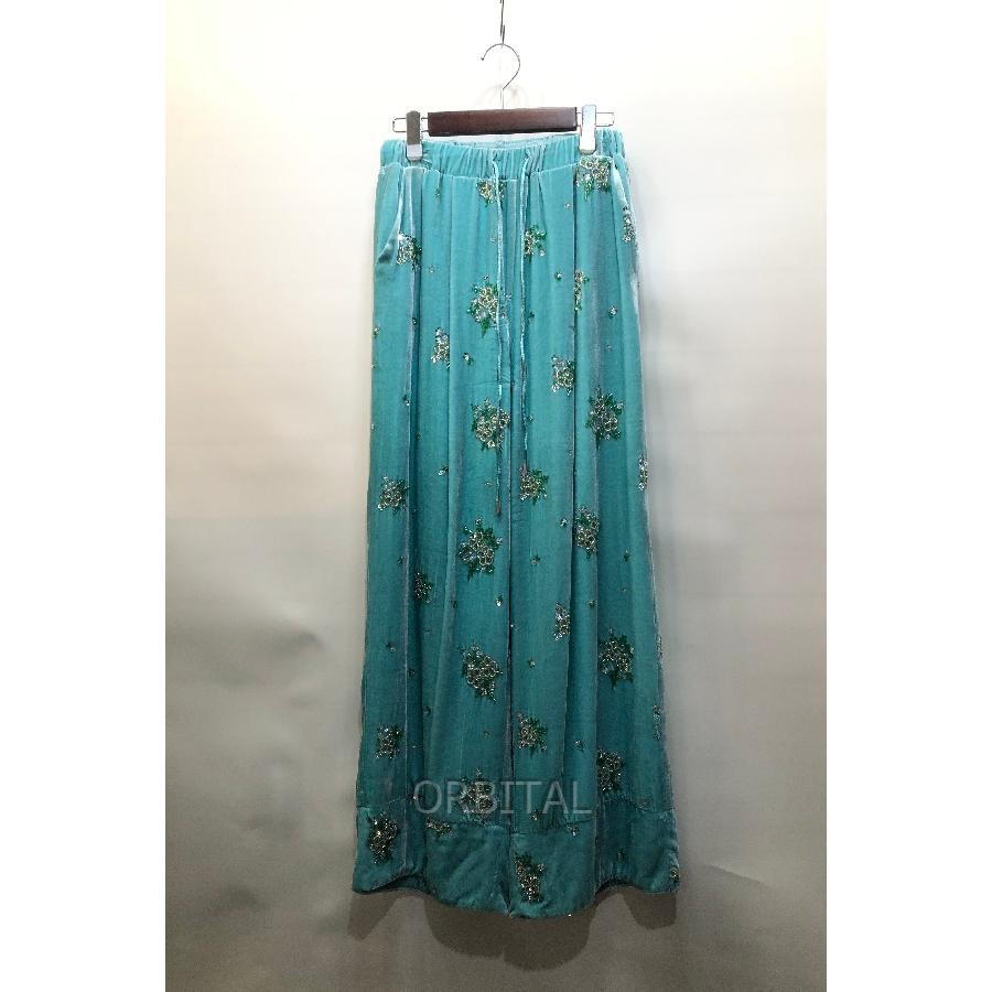 MAISON SPECIAL（メゾンスペシャル） 経堂) ビーズフラワーエンブロイ